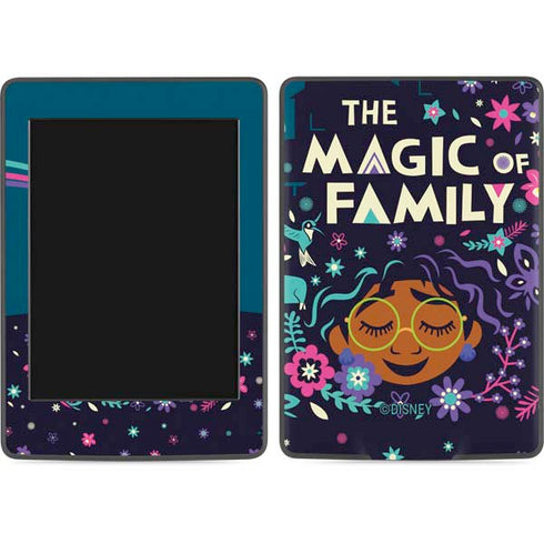 Disney Encanto Mirabel Family Magic Amazon Kindle Skin
